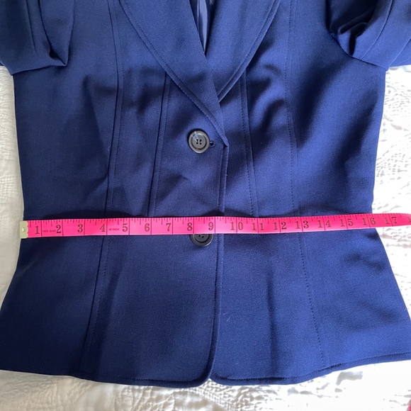 Petite Two-button Blazer - Picture 7 of 13
